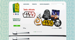Desktop Screenshot of imasdobrasil.com.br