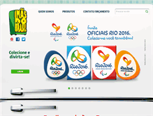 Tablet Screenshot of imasdobrasil.com.br